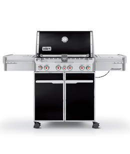 Weber&reg; Summit E-470 BBQ